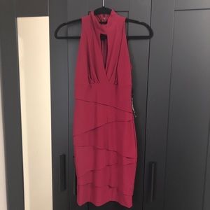 Party slimming dress